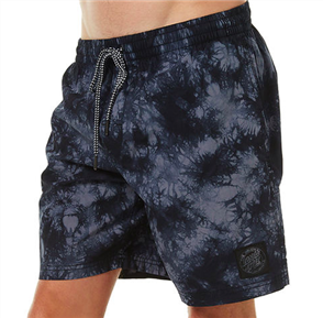 Santa Cruz Cruizer Tie Dye Beach Short