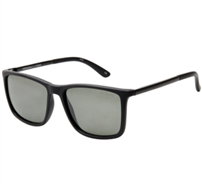 Le Specs TWEEDLEDUM SUNGLASSES, MATTE BLACK