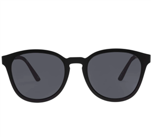 LE SPECS RENEGADE SUNGLASSES, MATTE BLACK