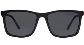 Le Specs MASTER TAMERS SUNGLASSES, MATTE BLACK