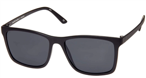 Le Specs MASTER TAMERS SUNGLASSES, MATTE BLACK