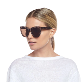 Le Specs LIAR LAIR SUNGLASSES, VOLCANIC TORT