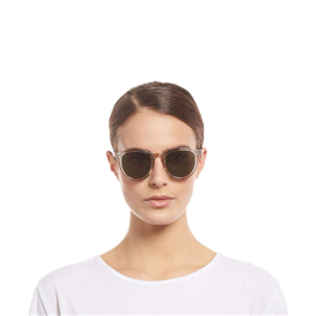 Le Specs FIRE STARTER SUNGLASSES, STONE