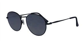 Liive IMPALA POLARIZED SUNGLASSES, MATT BLACK