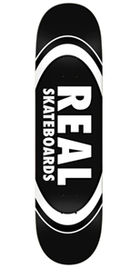 Real Team Classic Oval 8.25 Deck