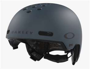Oakley ST1 Skate Helmet, Matte Grey