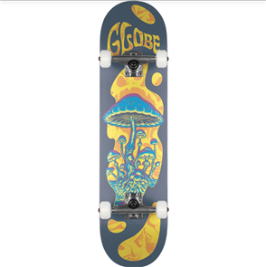 Globe G1 Mind Expansion, Grey/Neon
