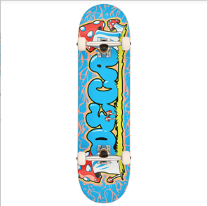 Globe Fun Guy Complete, Sky Blue