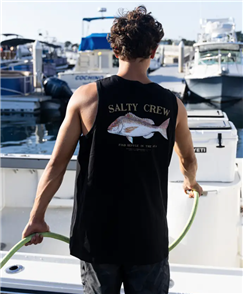 Salty Crew Snapper Regular Tank, Storm