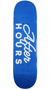 After Hours Deck Corpo