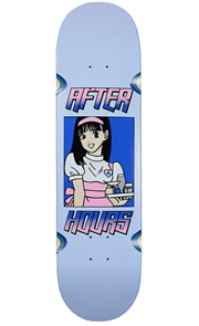 After Hours Deck Hooked Up