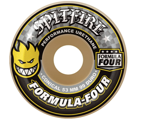 Spitfire Wheel F499D 54 Conical