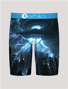 Ethika Boys Too Late Staple