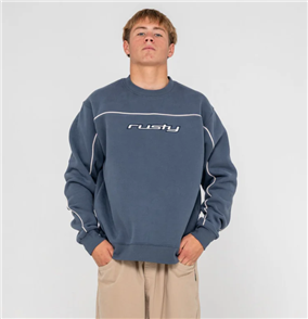 Rusty Trigger Crew Fleece