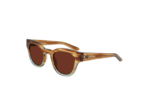 Dragon Alliance DR JETT BROWN TEAL GRADIENT/LL COPPER ION