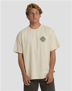 Billabong SOLAR FLARE OG SS TEE, OAT