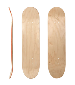 Step UP Blank Art Deck