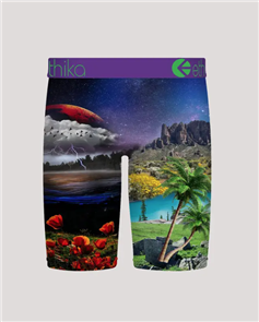 Ethika Boys The Flight Staple