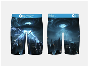 Ethika Boys Too Late Staple