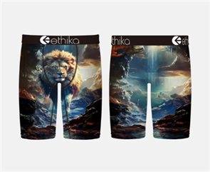 Ethika Boys Lion Hearted Staple