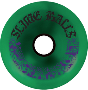 SLIME BALLS Mega Balls 78a Skateboard Wheels