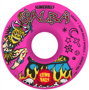 SLIME BALLS Salba Witchdoctor Reissue OG 78a Skateboard Wheels