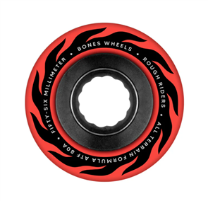Bones ETERNAL FLAME ROUGH RIDERS 80A - 59MM