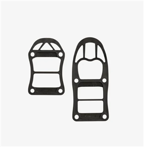 Globe Slant SS Stackable Riser Pads
