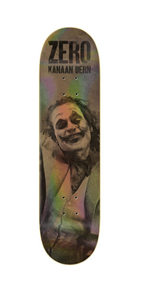 Zero Joker Skate Deck