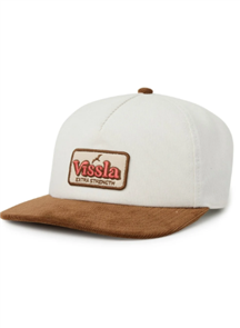 Vissla Shread Heads Hat, Bone