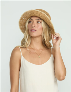 Billabong DAYLIGHT PACKABLE BUCKET, NATURAL