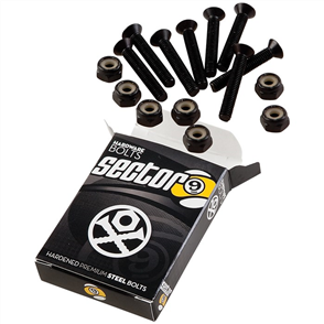 Sector 9 Longboards Mounting Hardware, 1.50"