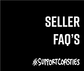 Support Coasties 1. FAQ - Seller Information