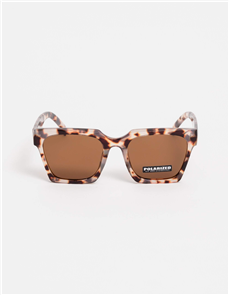 Stella + Gemma Amira Sunglasses, Leopard