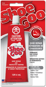 Shoe Goo Clear Tube