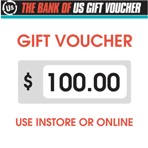 US $100 Gift Voucher