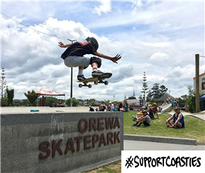 US Underground Skate - 1hr Private Skate Park Lesson