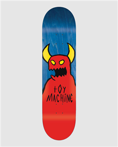 Toy Machine , Sketchy Monster, Size 8.38"