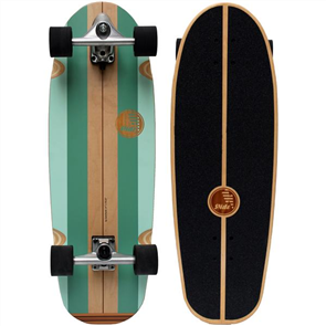 SLIDE Gussie Avalanche 31" Surf Skateboard