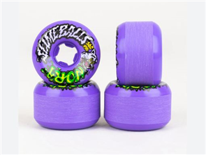 SLIME BALLS Nora Vasconcellos Guest Vomit Mini Purple 99a Wheels, 56mm