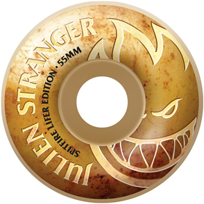 Spitfire Formula Four 99 J.Stranger Lifer Wheels