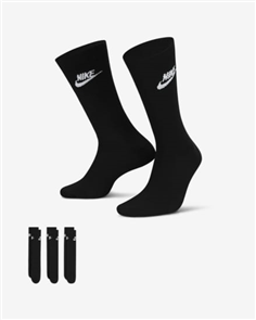 Nike SB Sportswear Everyday Essential Sock, Black