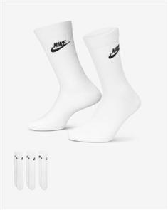 Nike SB Sportswear Everyday Essential Sock, White