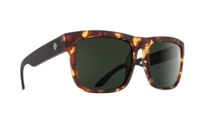 SPY Discord Sunnies - Vintage Tort