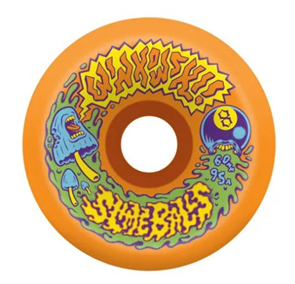 SLIME BALLS 60/95A WINKOWSKI VOMITS ORG WHEELS