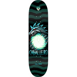 Powell Peralta Steve Cabellero-Dragon Ball Flight Deck