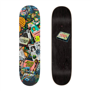 Santa Cruz Skate x Stranger Things -  Season 1 Deck, 8.0"