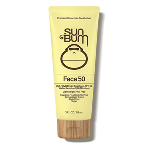 Sun Bum Original SPF50 Face Lotion