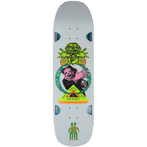 Madness BACK GRAB IMPACT LIGHT DECK, Beckett