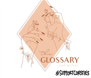 Support Coasties The Glossary Boutique Nail Salon - Voucher